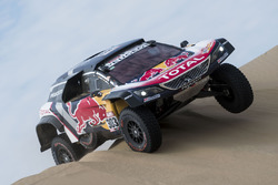 #303 Peugeot Sport Peugeot 3008 DKR : Carlos Sainz, Lucas Cruz