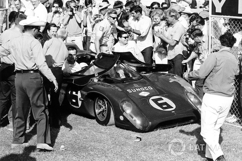 Mark Donohue (Vencedor em 1969)
