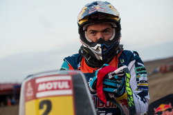 #2 Red Bull KTM Factory Racing: Matthias Walkner
