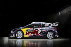 M-Sport Ford Fiesta WRC