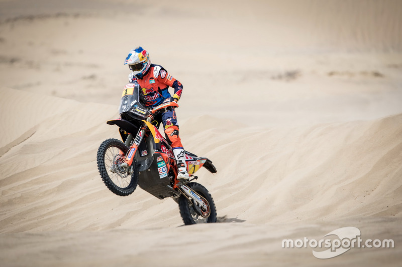 #1 Red Bull KTM Factory Team: Sam Sunderland
