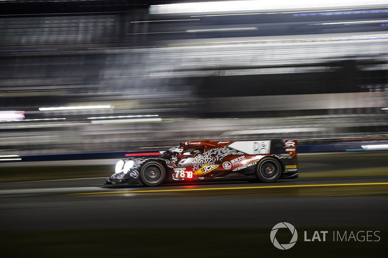#78 Jackie Chan DC Racing JOTA ORECA LMP2, P: Ho-Pin Tung, Alex Brundle, Antonio Felix da Costa, Ferdinand Habsburg