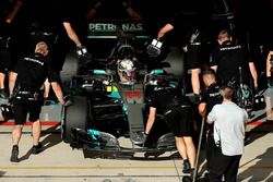 Льюис Хэмилтон, Mercedes AMG F1 W08