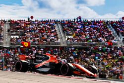 Fernando Alonso, McLaren MCL32