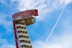 Toren van het Circuit of the Americas