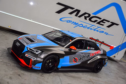 Giacomo Altoè, Audi RS 3 LMS TCR, Target Competition