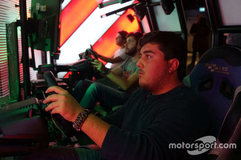 Gran Turismo Sport Point Hotel Lansmanı
