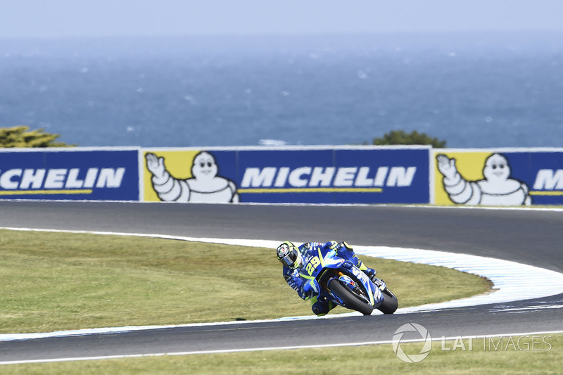 Andrea Iannone, Team Suzuki MotoGP