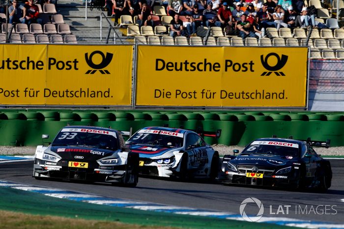 René Rast, Audi Sport Team Rosberg, Audi RS 5 DTM