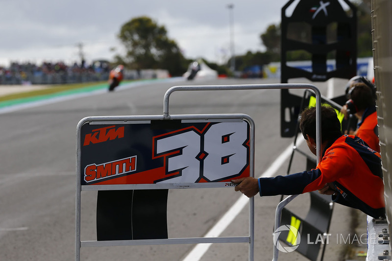 Bradley Smith