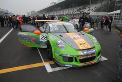 Mattia Drudi, Dinamic Motorsport