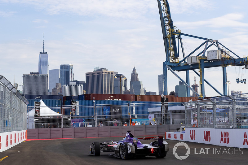 Sam Bird, DS Virgin Racing