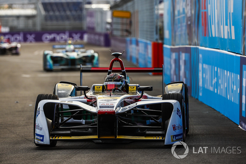Daniel Abt, Audi Sport ABT Schaeffler