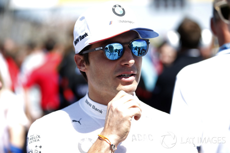 Bruno Spengler, BMW Team RBM