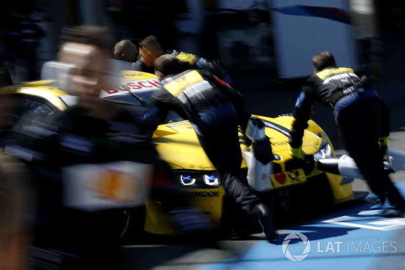 Timo Glock, BMW Team RMG, BMW M4 DTM