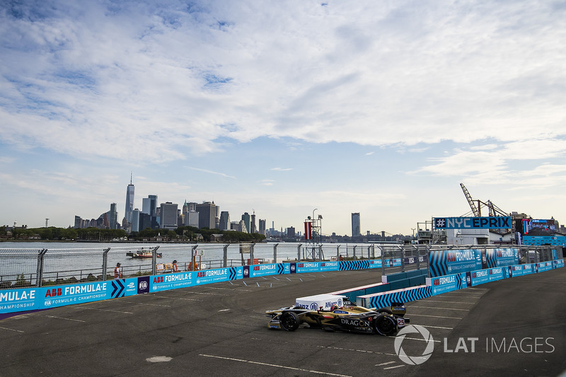 Jean-Eric Vergne, Techeetah