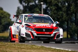 Aurélien Comte, DG Sport Competition Peugeot 308TCR