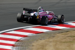 Jehan Daruvala, Carlin Dallara F317 - Volkswagen