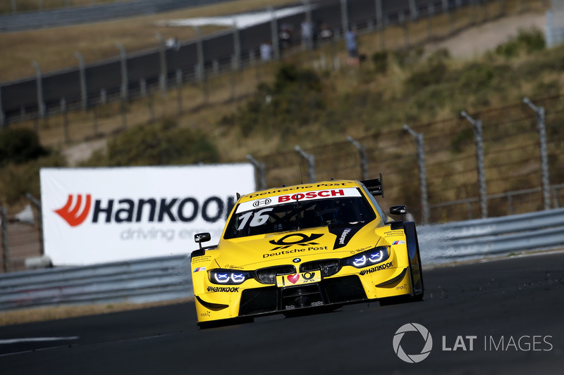 Timo Glock, BMW Team RMG, BMW M4 DTM