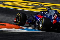 Pierre Gasly, Scuderia Toro Rosso STR13