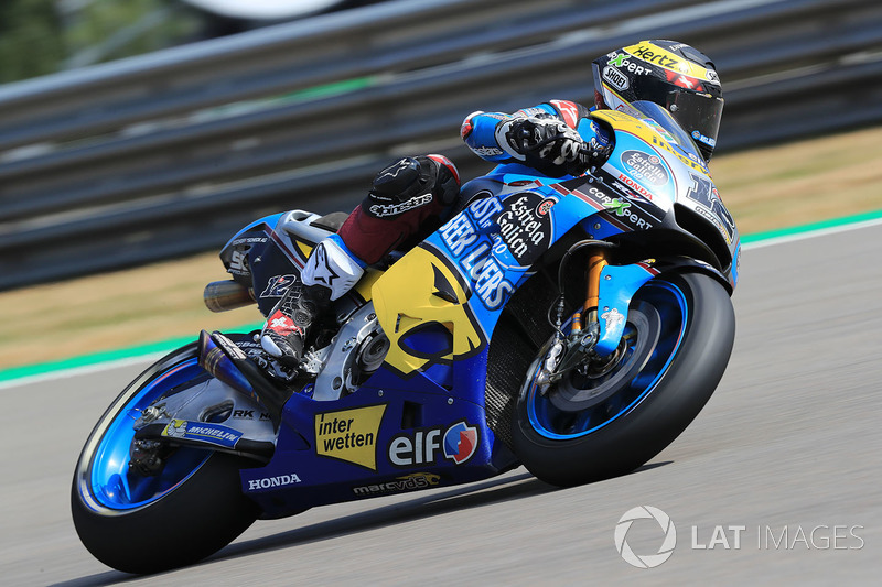 Thomas Luthi, Estrella Galicia 0,0 Marc VDS