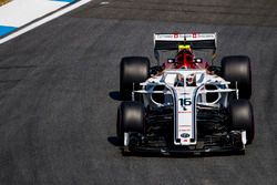 Charles Leclerc, Sauber C37