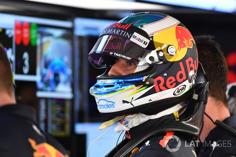 Verliezer 2: Daniel Ricciardo
