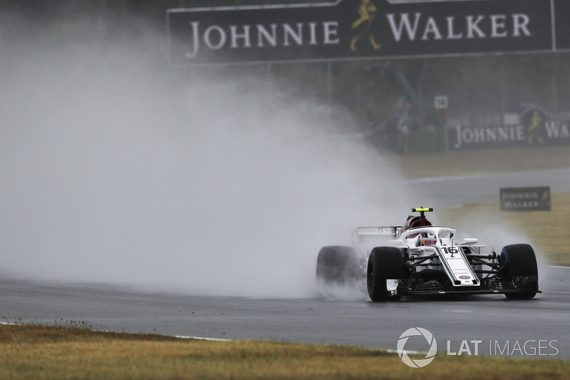 Charles Leclerc, Sauber C37
