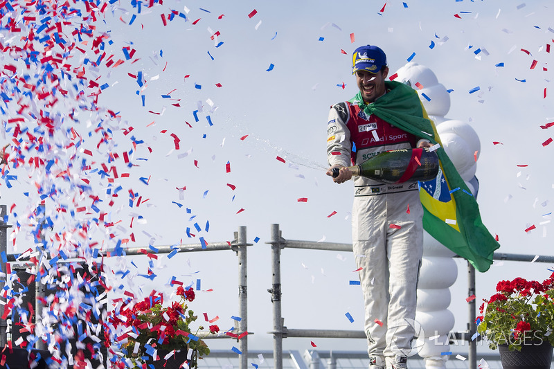 Lucas di Grassi, Audi Sport ABT Schaeffler