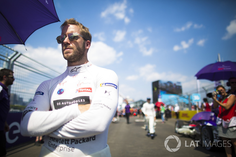 Sam Bird, DS Virgin Racing