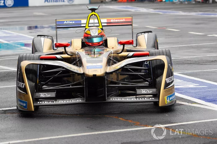 2017-2018: Jean-Eric Vergne, Techeetah