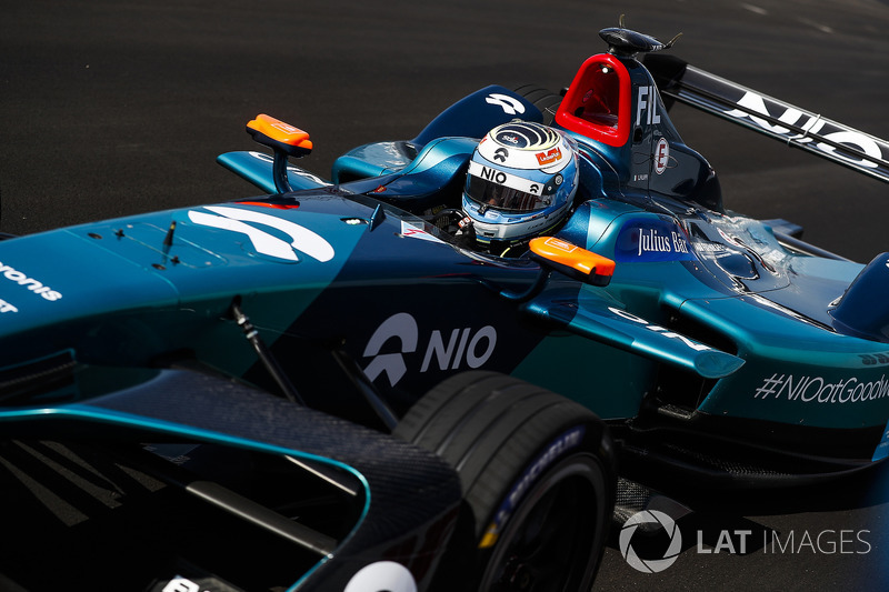 Luca Filippi, NIO Formula E Team