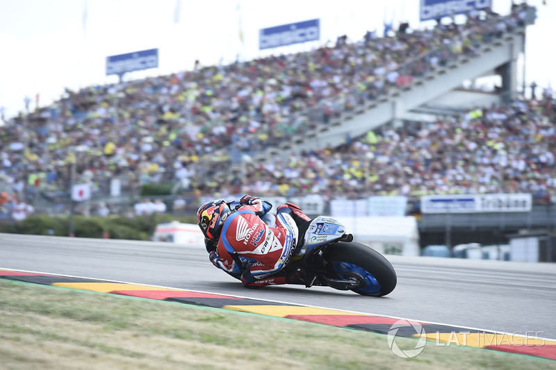 Stefan Bradl, Estrella Galicia 0,0 Marc VDS