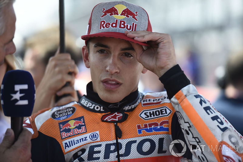 Marc Marquez, Repsol Honda Team