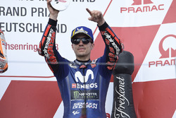 3. Maverick Viñales, Yamaha Factory Racing