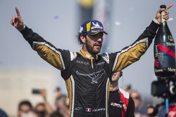Jean-Eric Vergne, Techeetah, wins