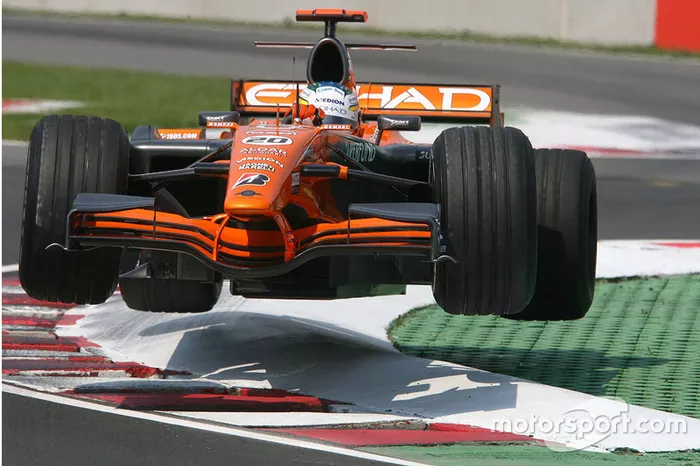 Spyker (2007)