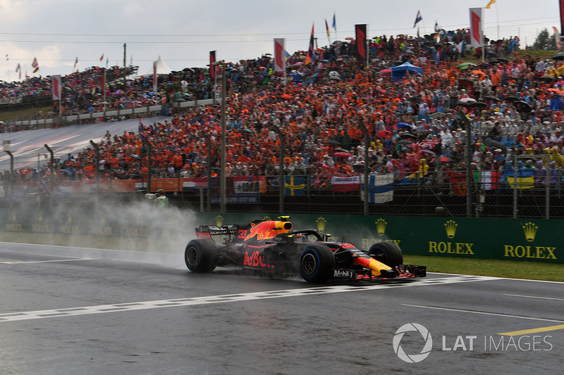 Max Verstappen, Red Bull Racing RB14