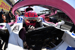 Esteban Ocon, Force India VJM11
