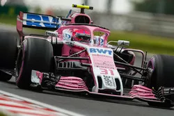 Esteban Ocon, Force India VJM11