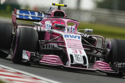 Esteban Ocon, Force India VJM11