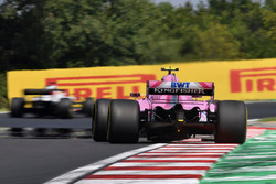Esteban Ocon, Force India VJM11