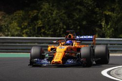 Fernando Alonso, McLaren MCL33