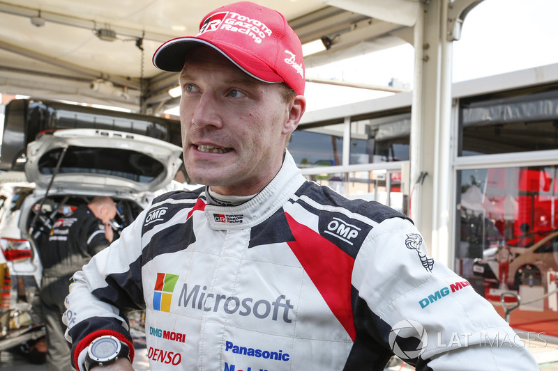 Jari-Matti Latvala, Toyota Gazoo Racing