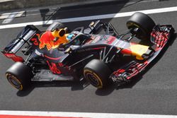 Daniel Ricciardo, Red Bull Racing RB14