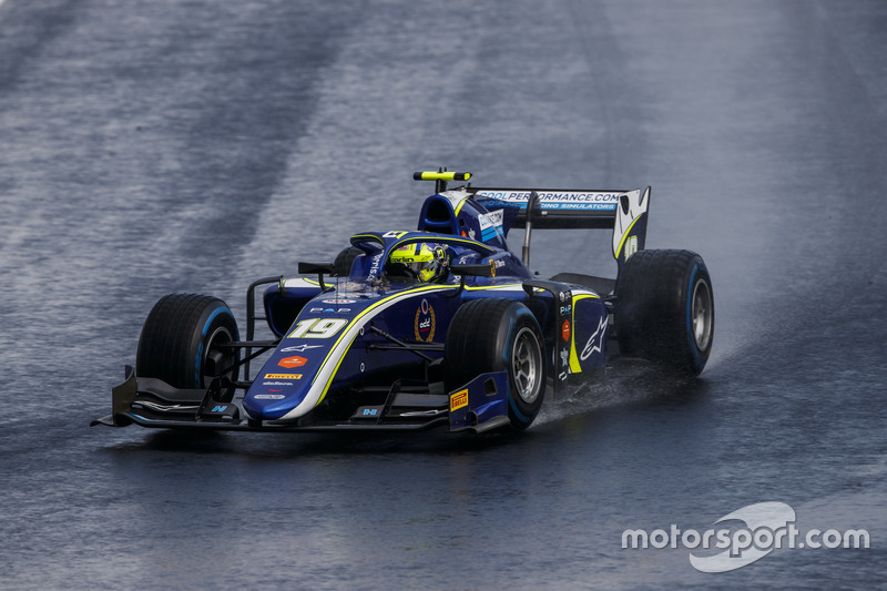 Lando Norris, Carlin