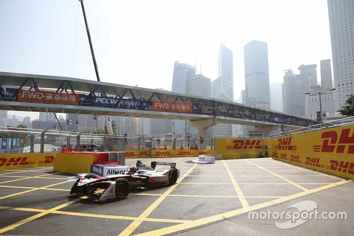 Edoardo Mortara, Venturi Formula E