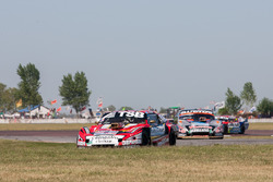 Jose Manuel Urcera, Las Toscas Racing Chevrolet, Christian Ledesma, Las Toscas Racing Chevrolet