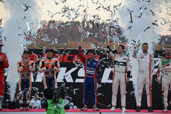 Honda Racing THANKS DAY 2017 フィナーレ