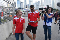Felix Rosenqvist, Mahindra Racing